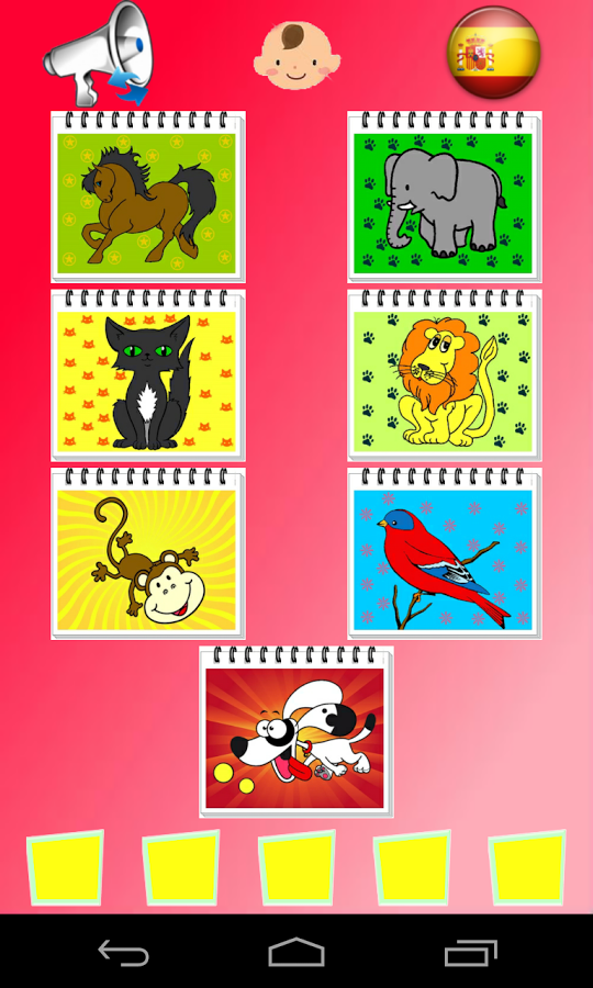 Children Educational Games截图3