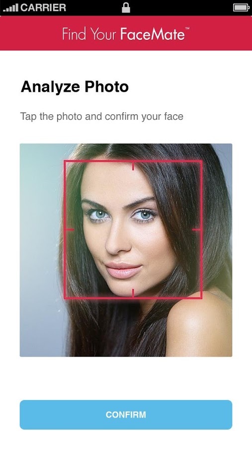 Find Your FaceMate截图3