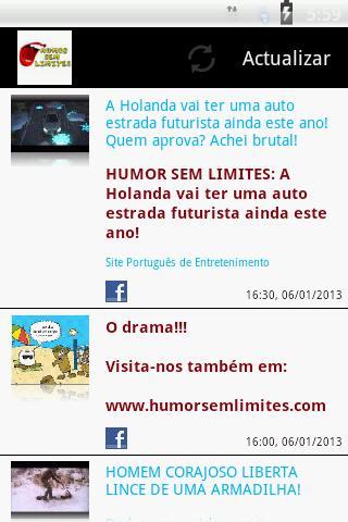 Humor Sem Limites截图2