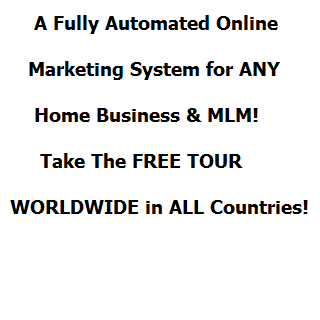 Automated MLM Marketing System截图1