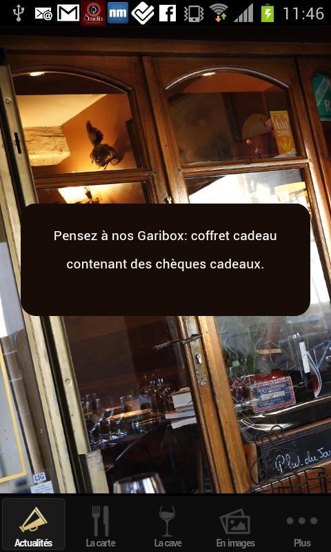 Au Petit Gari截图1