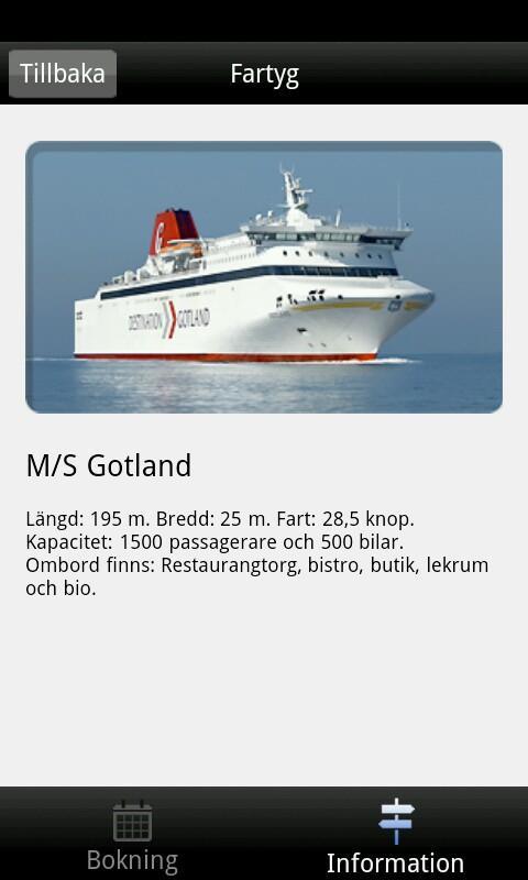 Destination Gotland截图2