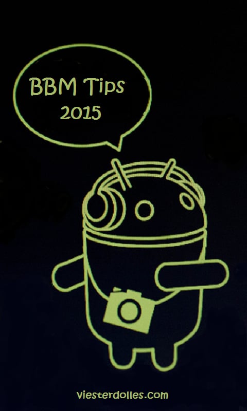 Best BBM Tips 2015截图4