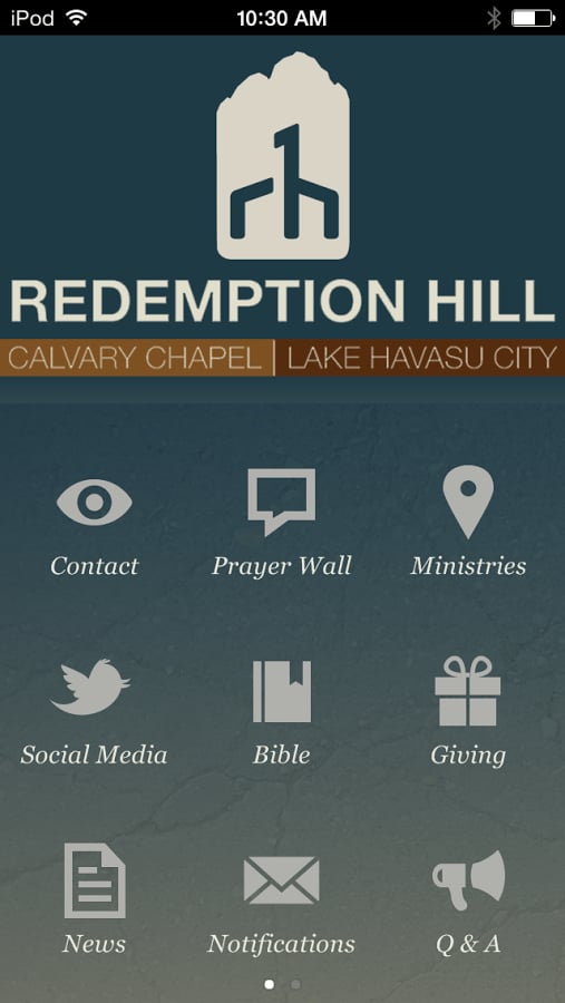 Redemption Hill Calvary ...截图2