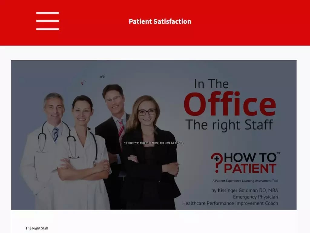 How to Patient截图9