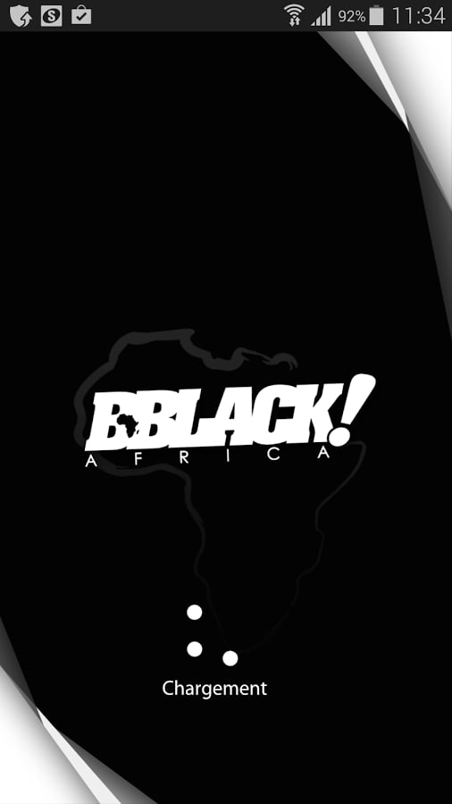 Bblack Afrique截图3