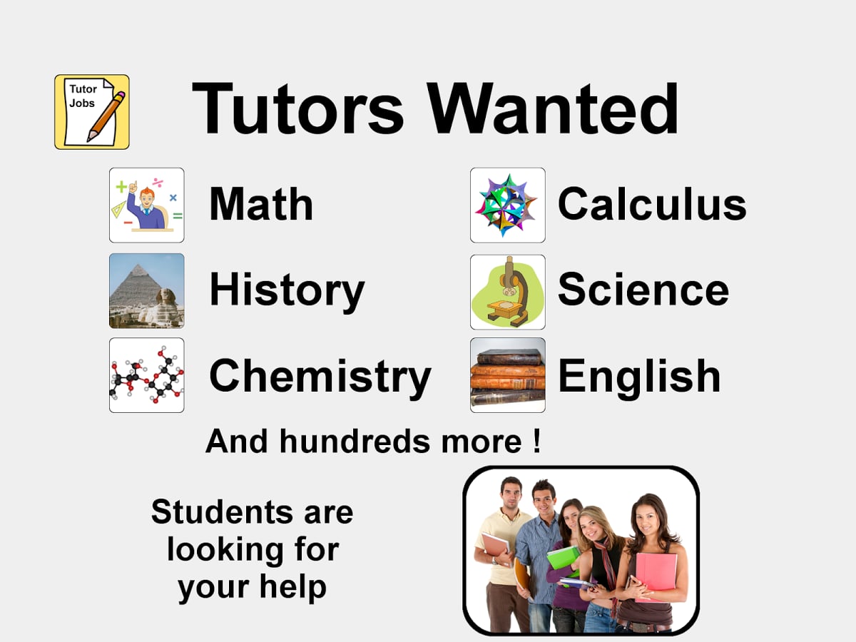 Tutor Jobs截图6