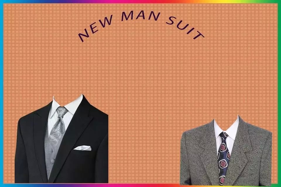 New Man Suit Collection截图4