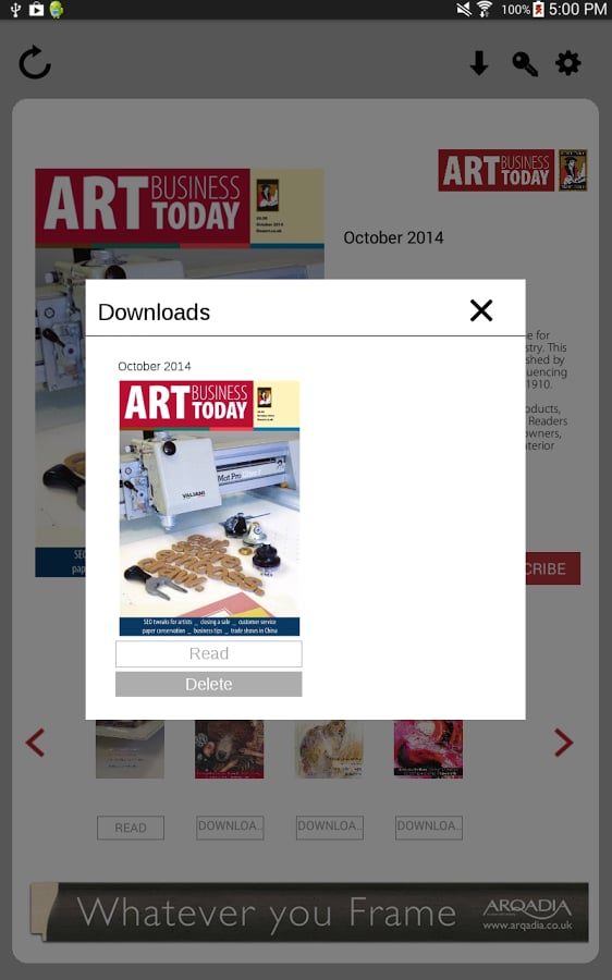 Art Business Today截图8