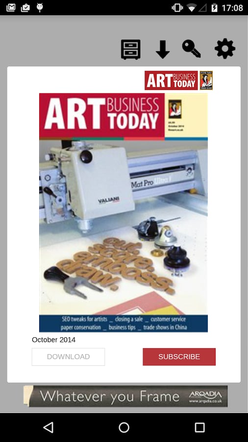 Art Business Today截图7