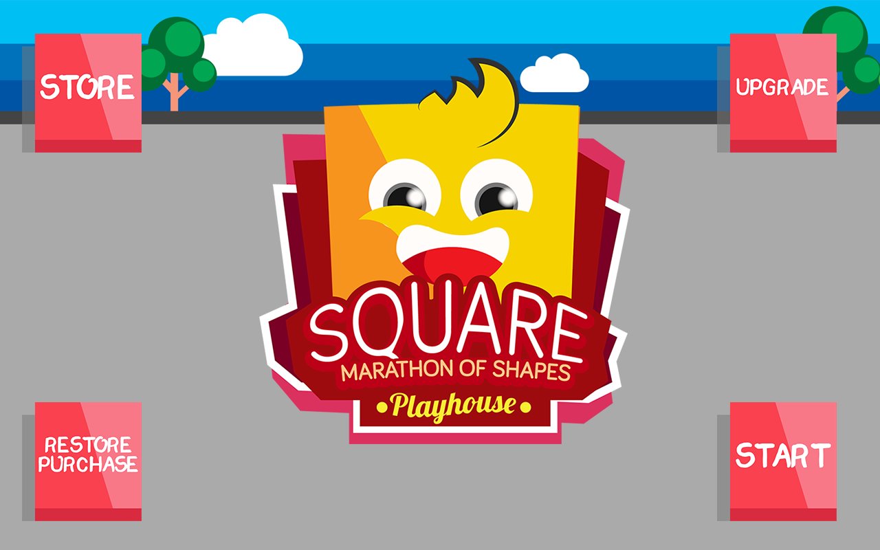 Square Marathon Playhouse截图5
