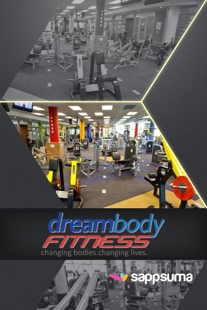 Dream Body Fitness截图2