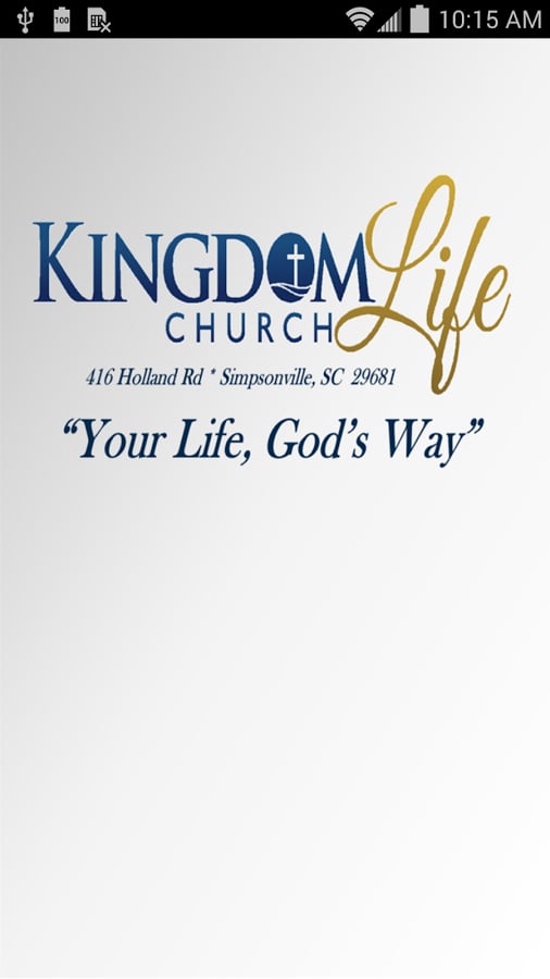 Kingdom Life Church截图1