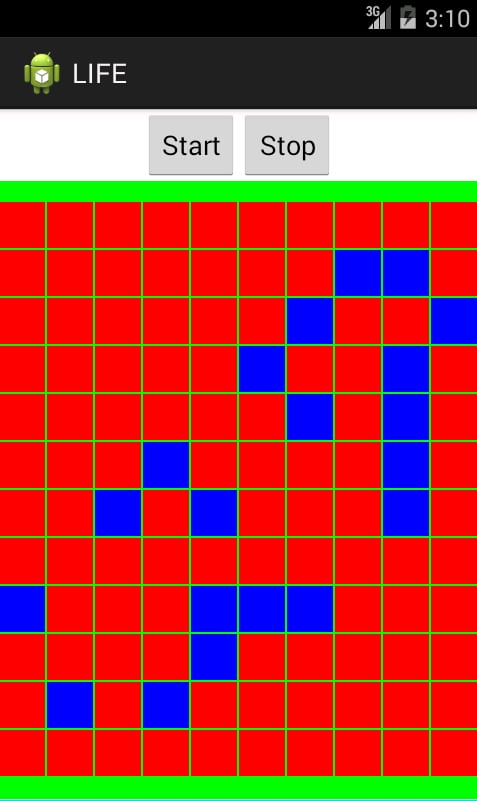 Codedroids Game of Life截图1