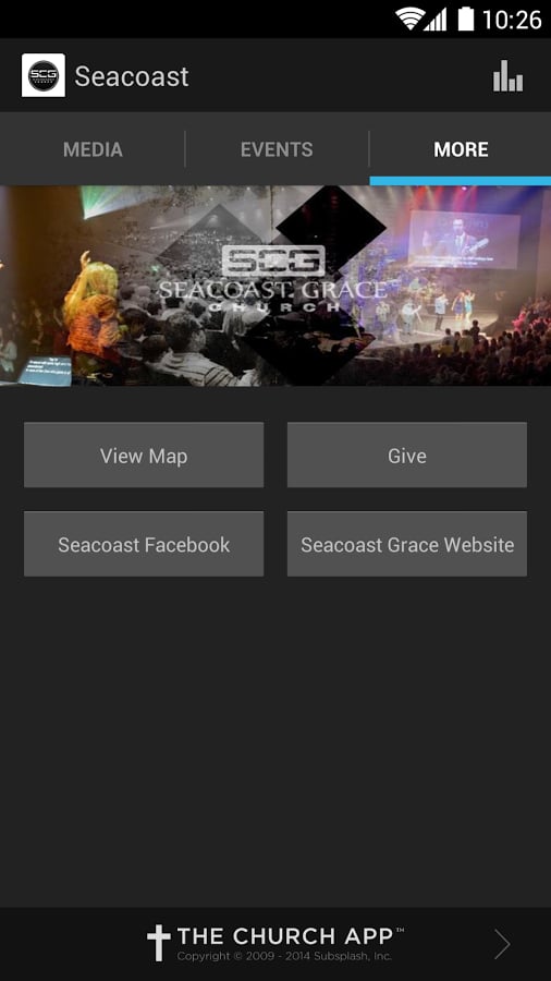 SeaCoast Grace Church截图7