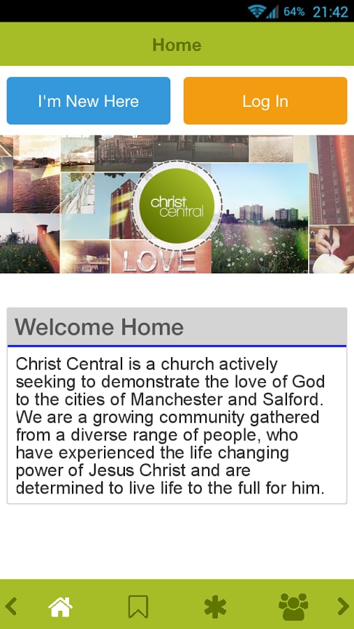 Christ Central Mancheste...截图4