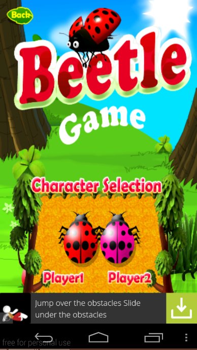 Beetle Game截图2