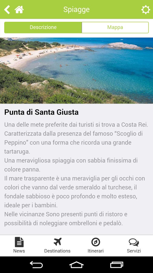 Sardegna Sud Est截图6