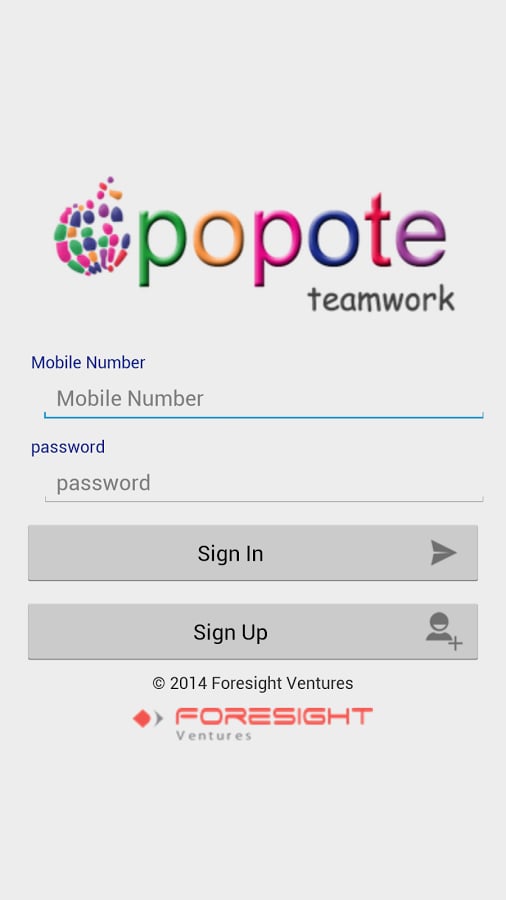 Popote Team Work截图2