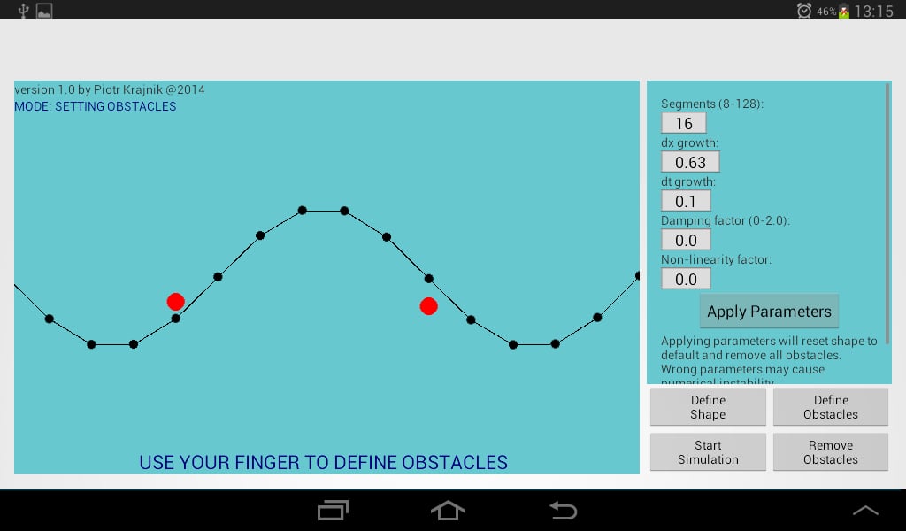 String Simulator截图7