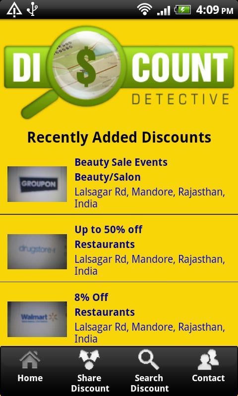 Discount Detective截图3