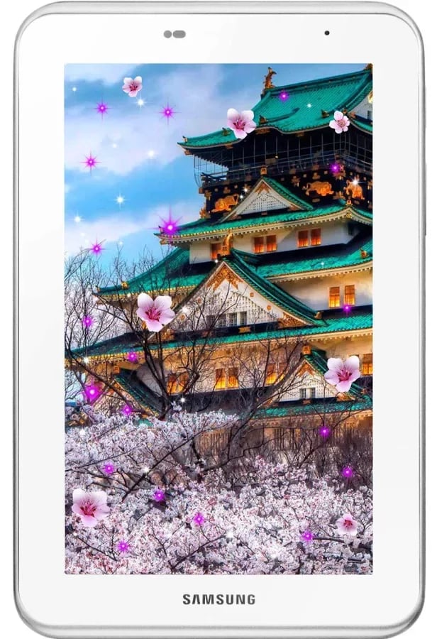 Japan Spring HQ LWP截图5