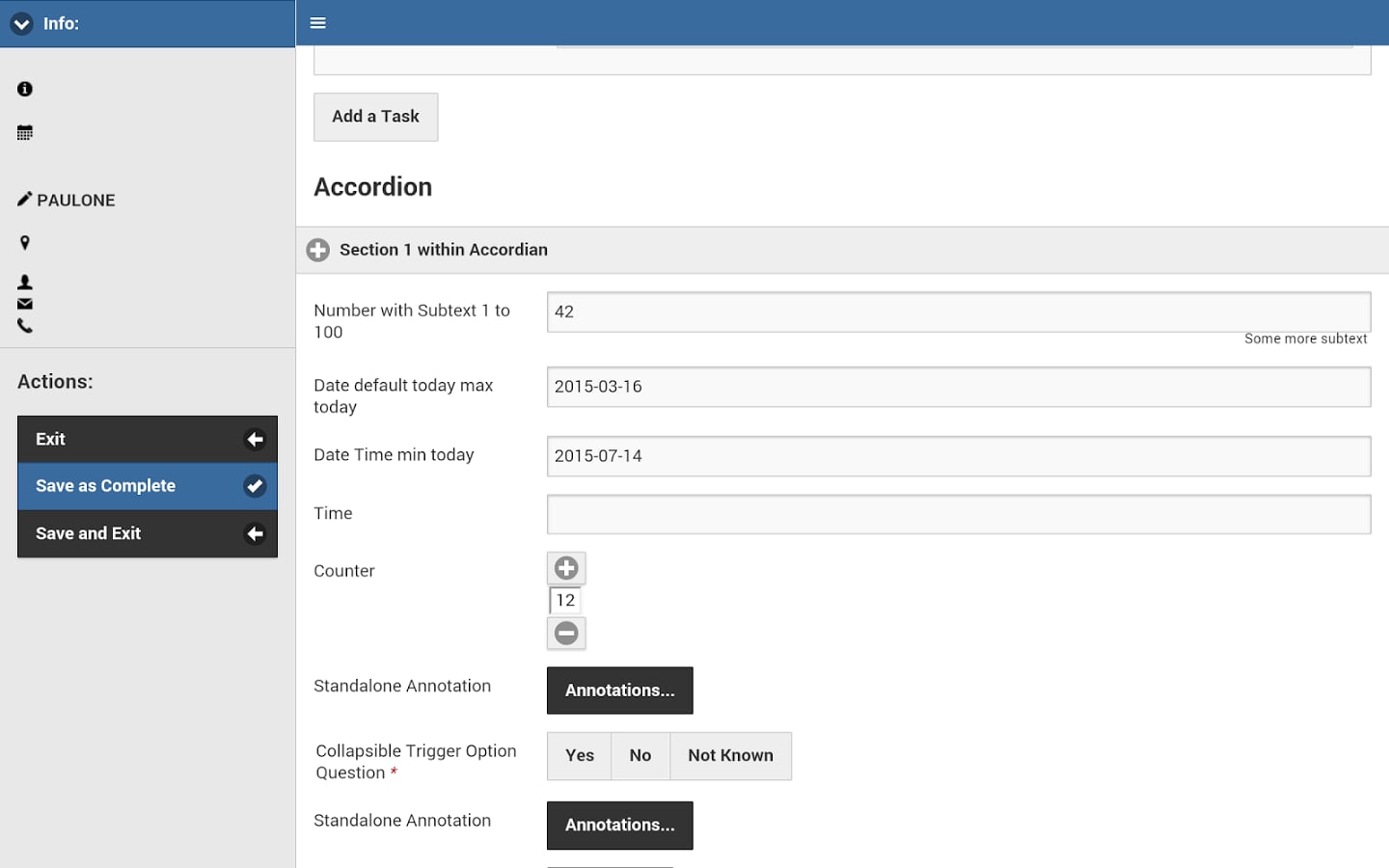 Datacom Sphere截图8