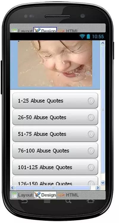 Best Abuse Quotes截图5