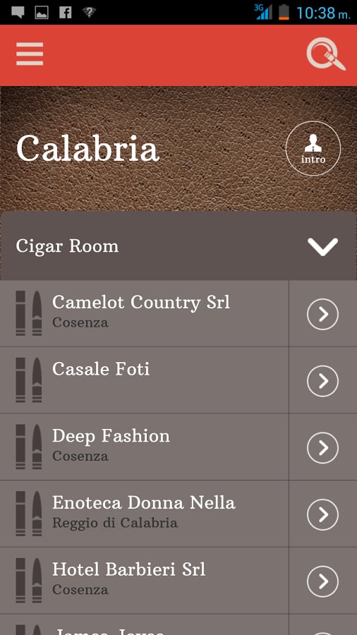 Cigar Room截图4