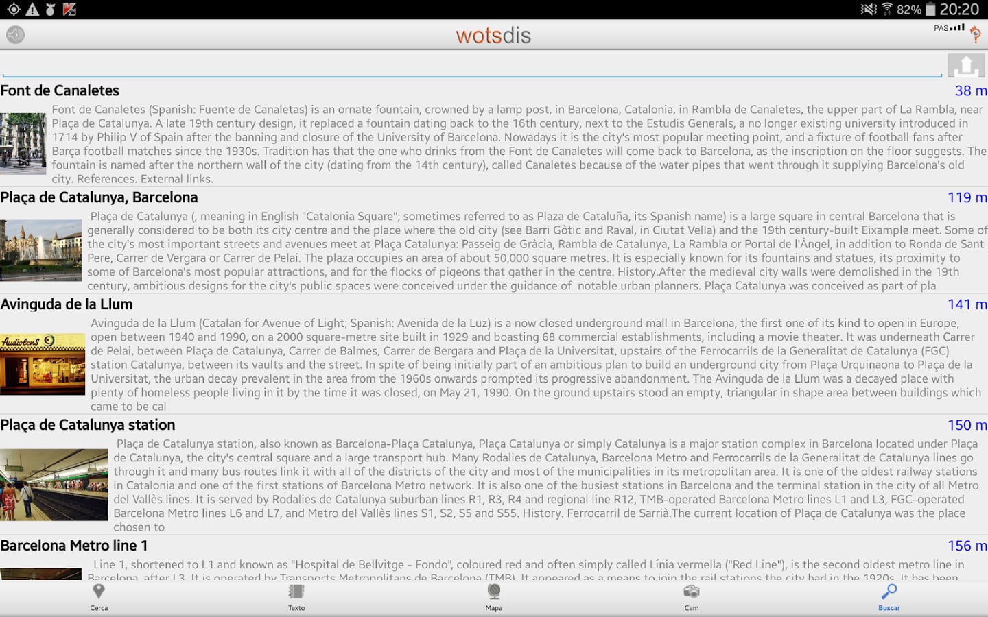 Wotsdis Travel Guide New...截图2