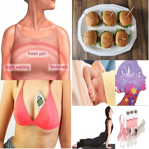 Yoga For Breast Cancer截图1