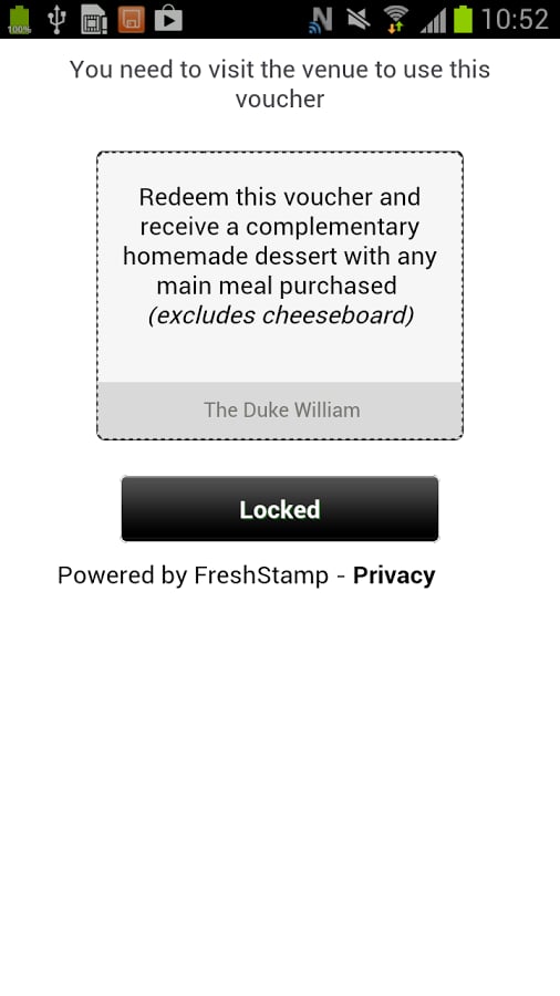 The Duke William截图1