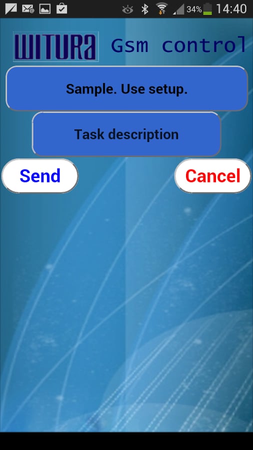 Witura Gsm Control截图10