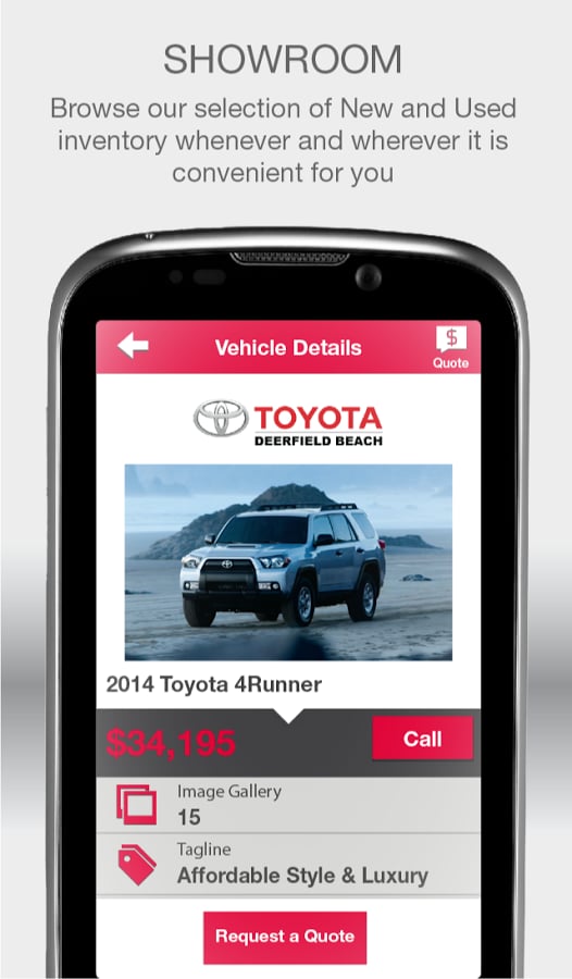 Toyota of Deerfield Beac...截图7