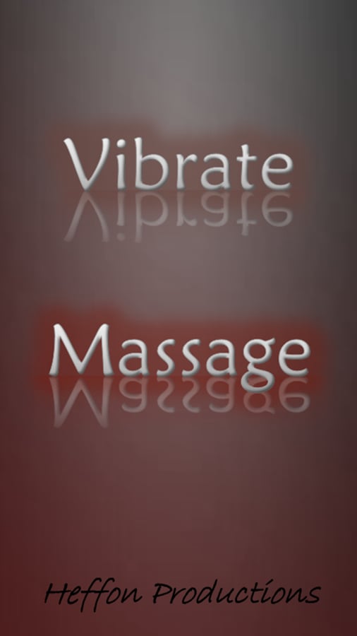 Vibrate Massage free截图3