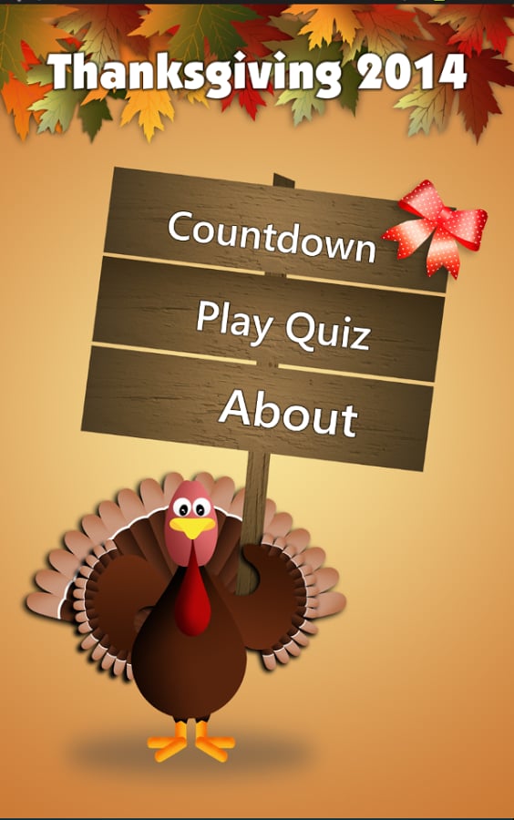 Thanksgiving Countdown&amp; ...截图3