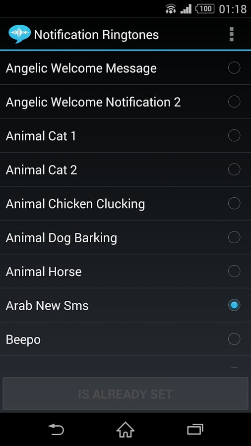 Beepo: Notification Ringtones截图1