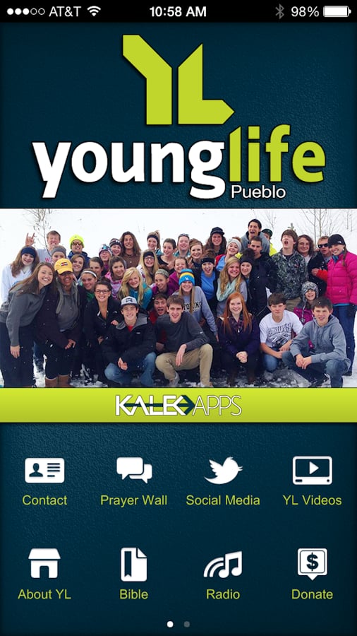 Young Life Pueblo截图1