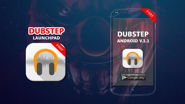 DUBSTEP LAUNCHPAD ANDROI...截图1