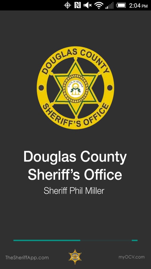DC Sheriff GA Mobile截图2