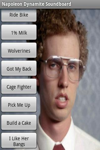 Napoleon Dynamite Soundboard截图2