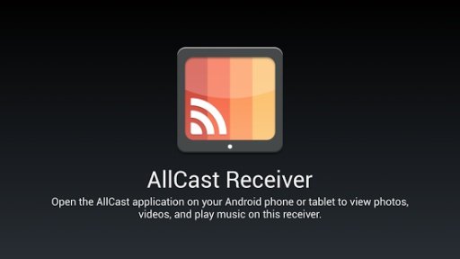 AllCast Receiver截图1