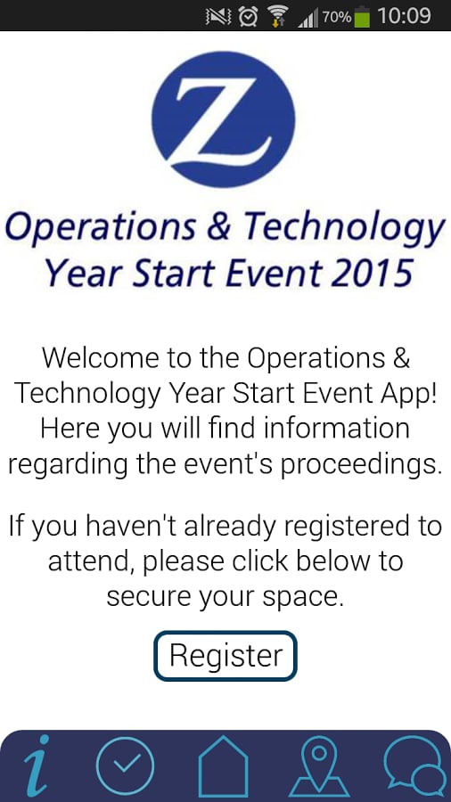 Year Start Event 2015截图3