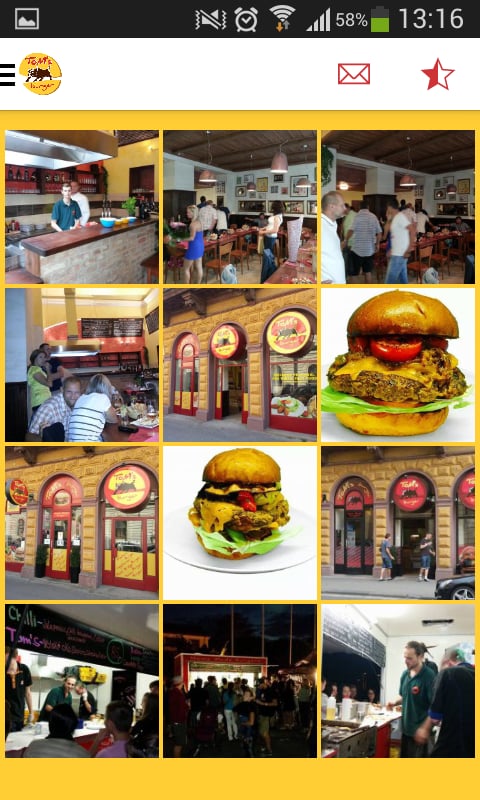 Tom`s Burger截图2