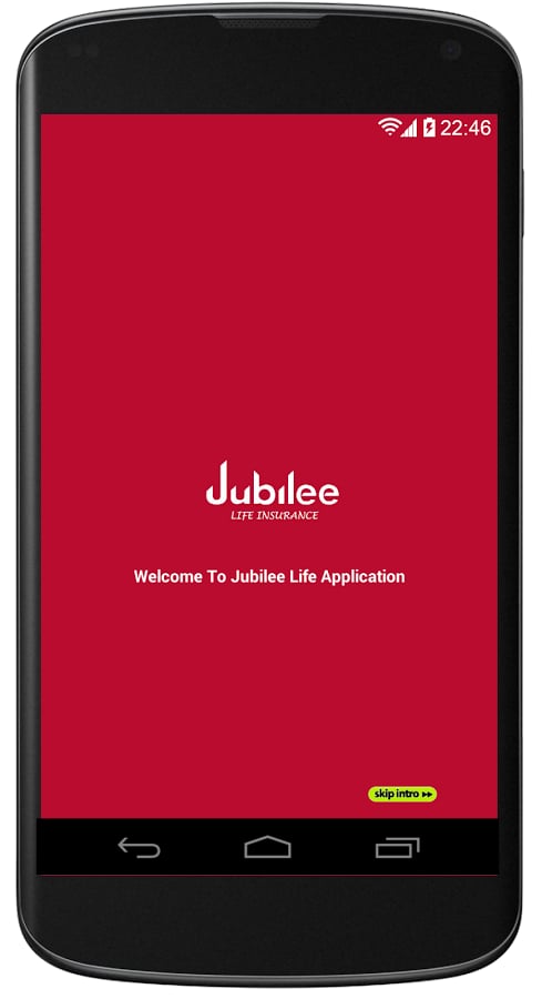 Jubilee Life Insurance截图1