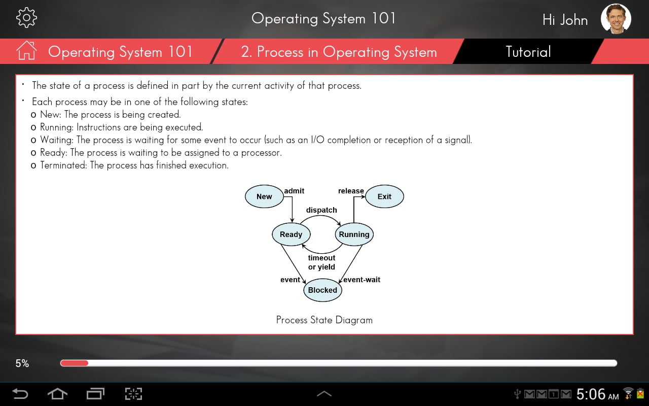 Operating System 101截图9