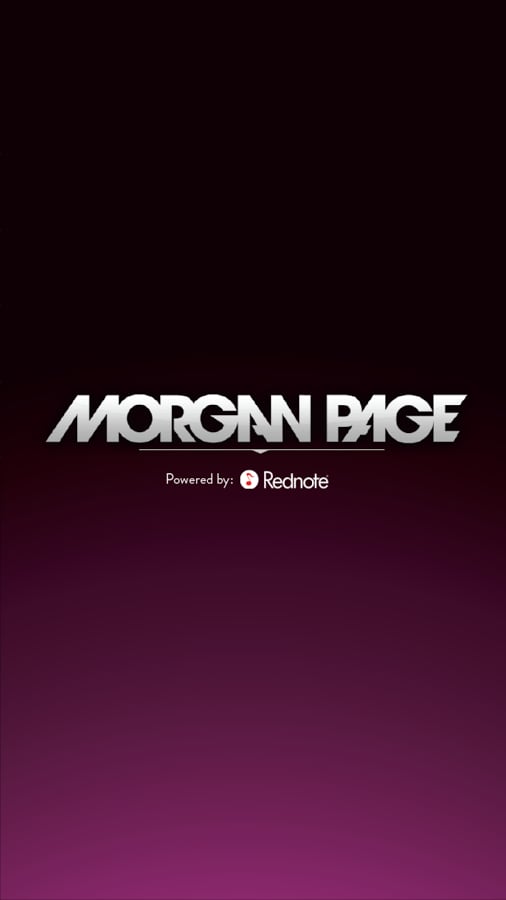 Morgan Page Rednote截图3