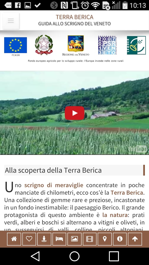 Guida alla Terra Berica截图8