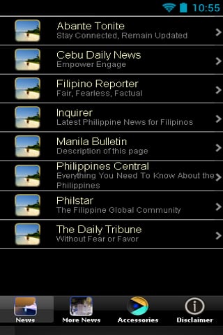 Philippines Latest截图4