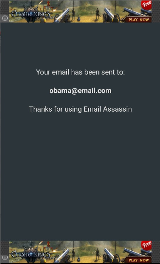 Email Assassin截图8